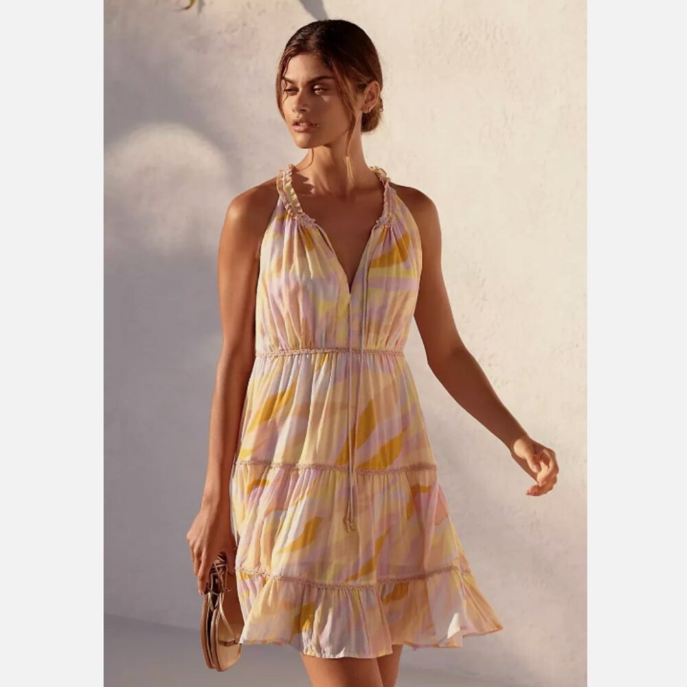 Brand New PQ Swim Sleeveless Mini Dress